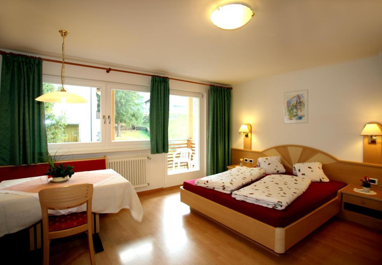 Medesc Bed & Breakfast ลาวิลลา ภายนอก รูปภาพ